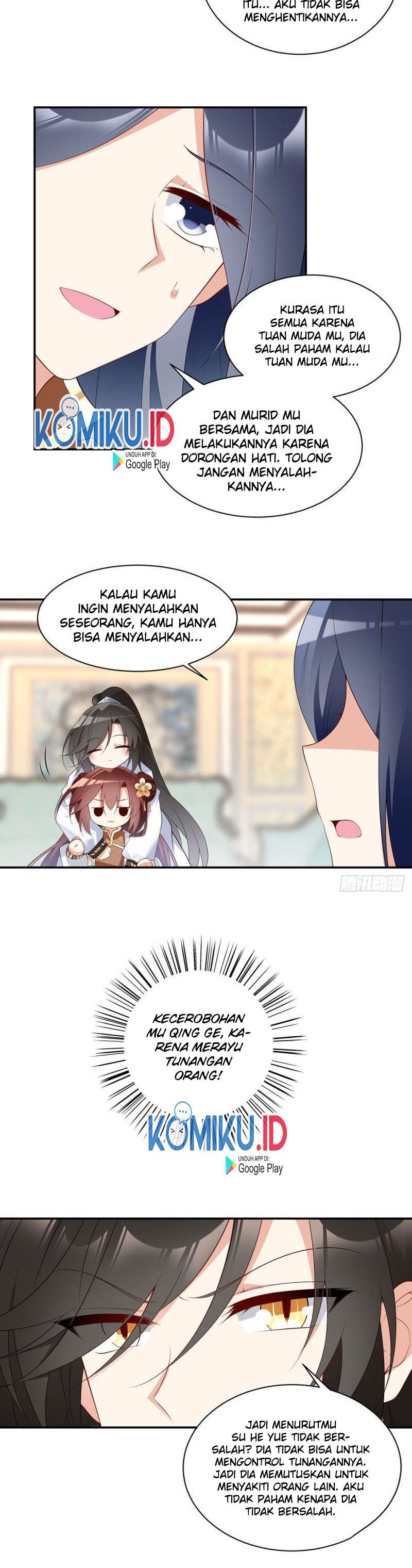 Meng Shi Zai Shang - Chapter 188 - Page 9