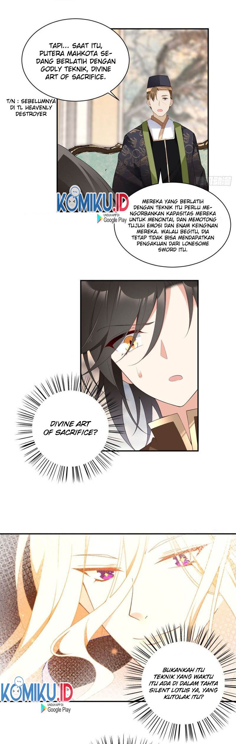 Meng Shi Zai Shang - Chapter 189 - Page 10