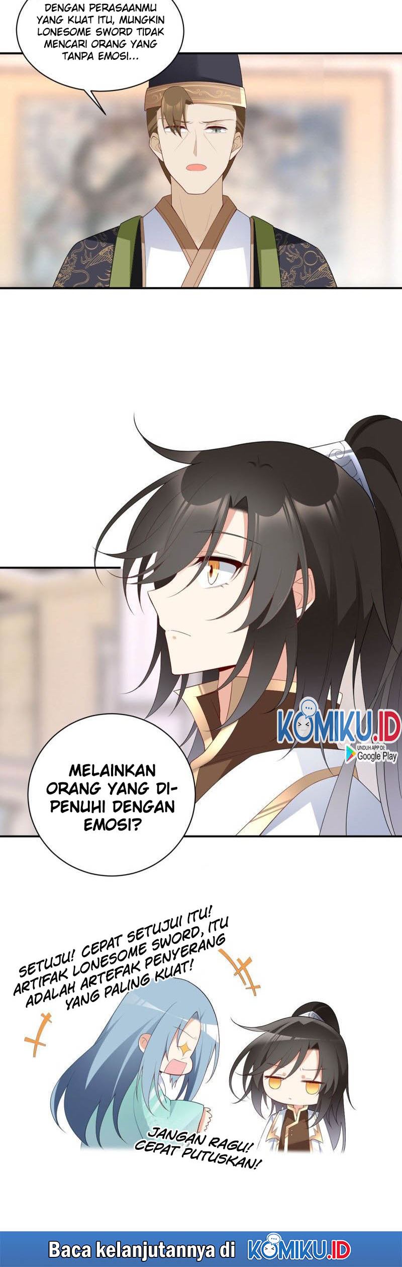 Meng Shi Zai Shang - Chapter 189 - Page 12