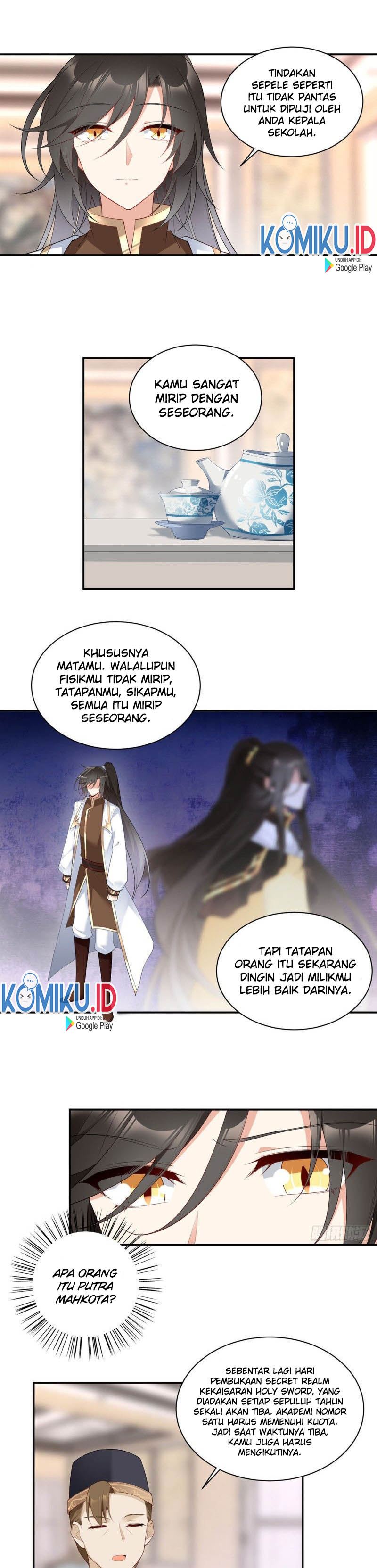 Meng Shi Zai Shang - Chapter 189 - Page 7