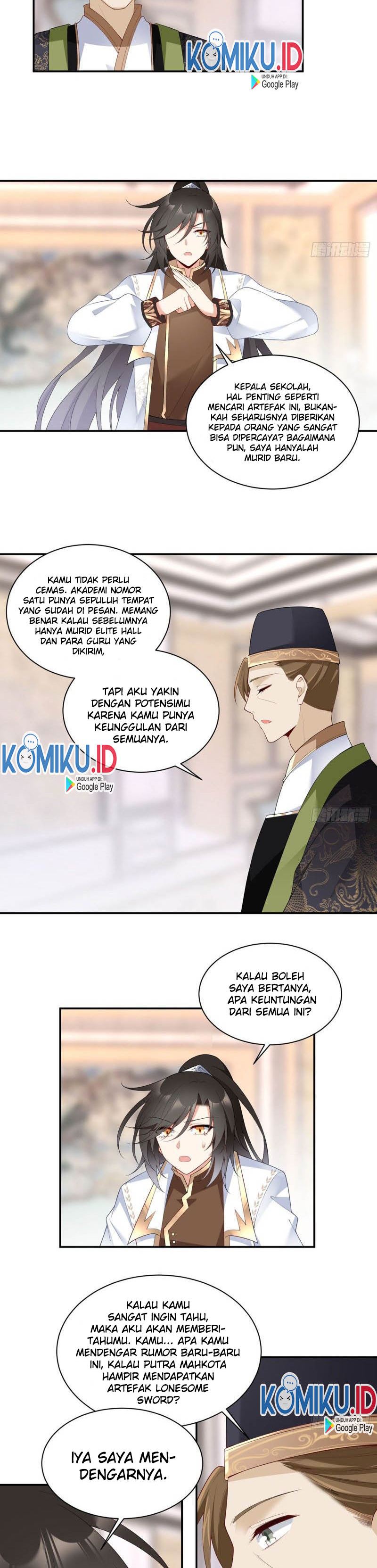 Meng Shi Zai Shang - Chapter 189 - Page 8