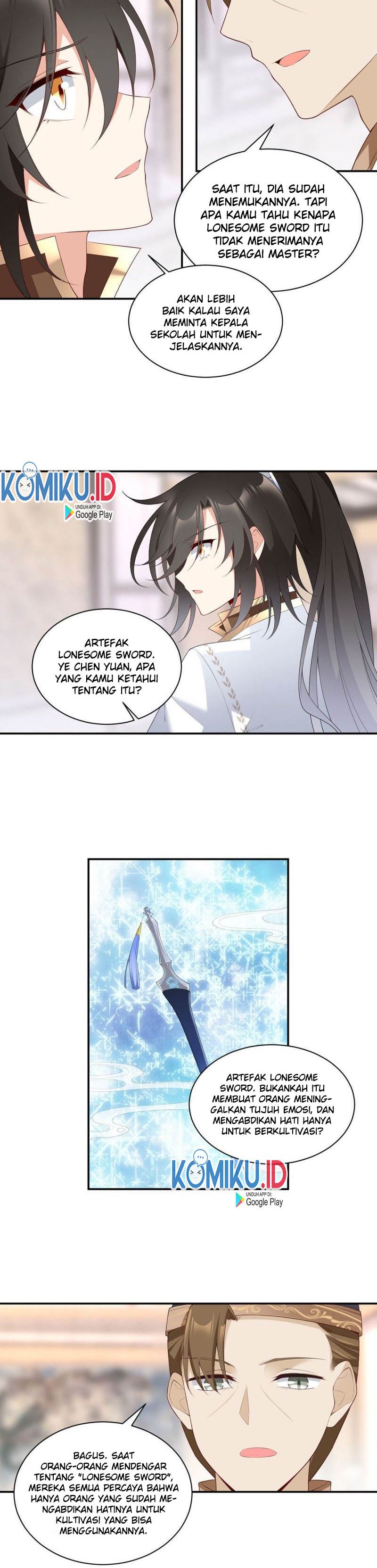 Meng Shi Zai Shang - Chapter 189 - Page 9