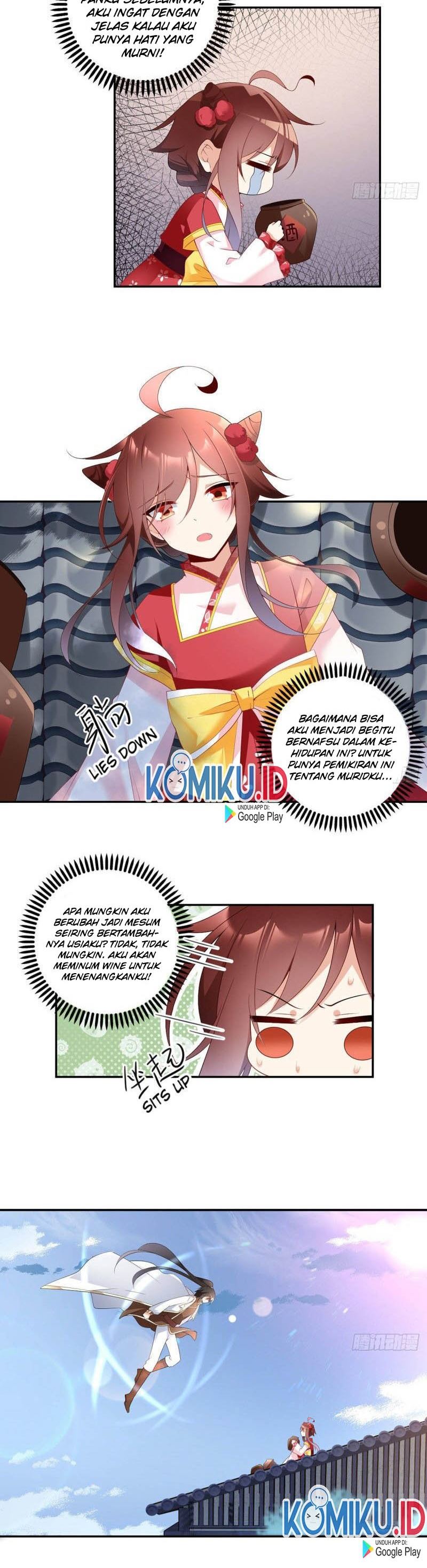 Meng Shi Zai Shang - Chapter 190 - Page 11