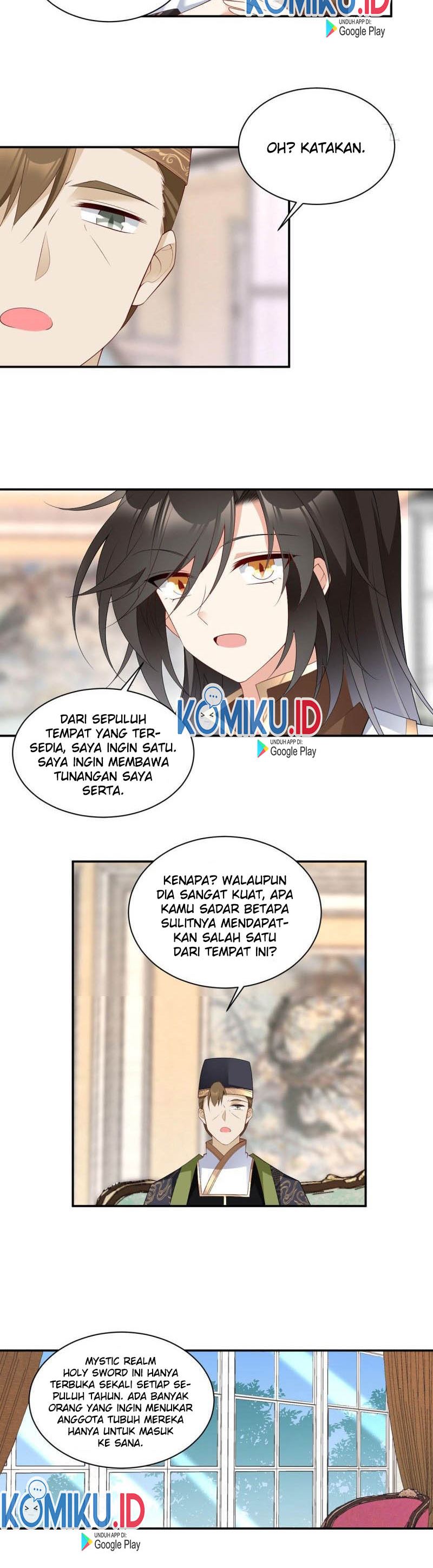 Meng Shi Zai Shang - Chapter 190 - Page 2