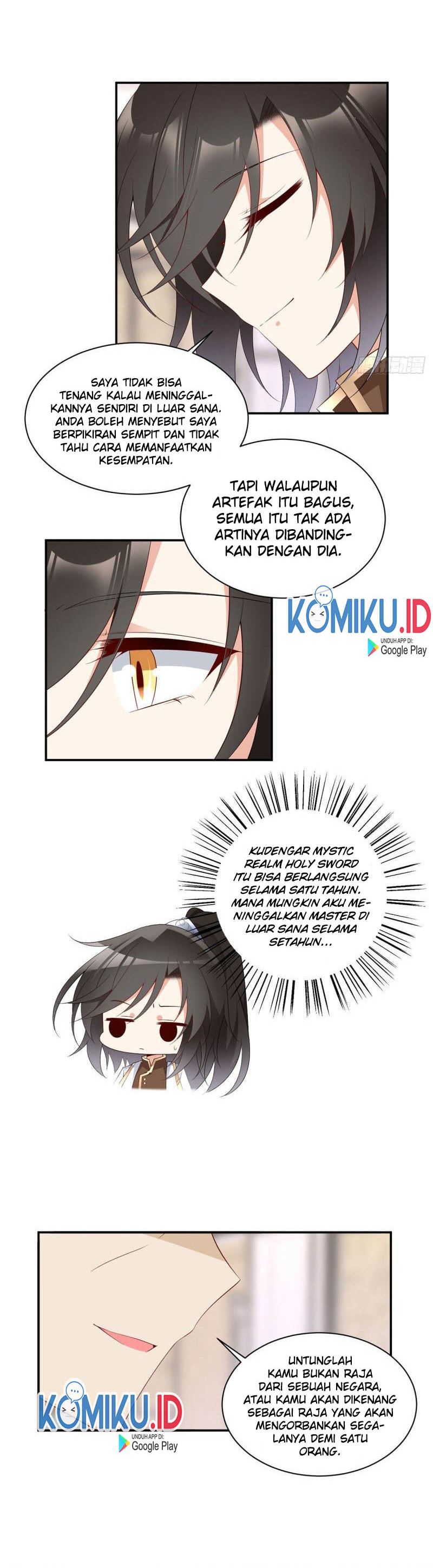 Meng Shi Zai Shang - Chapter 190 - Page 3