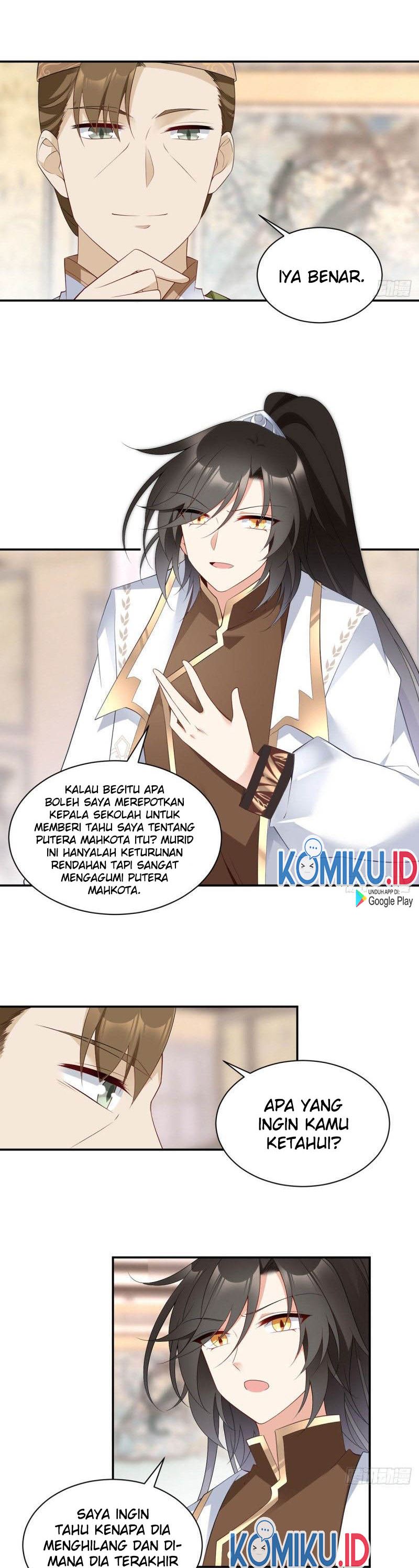 Meng Shi Zai Shang - Chapter 190 - Page 5