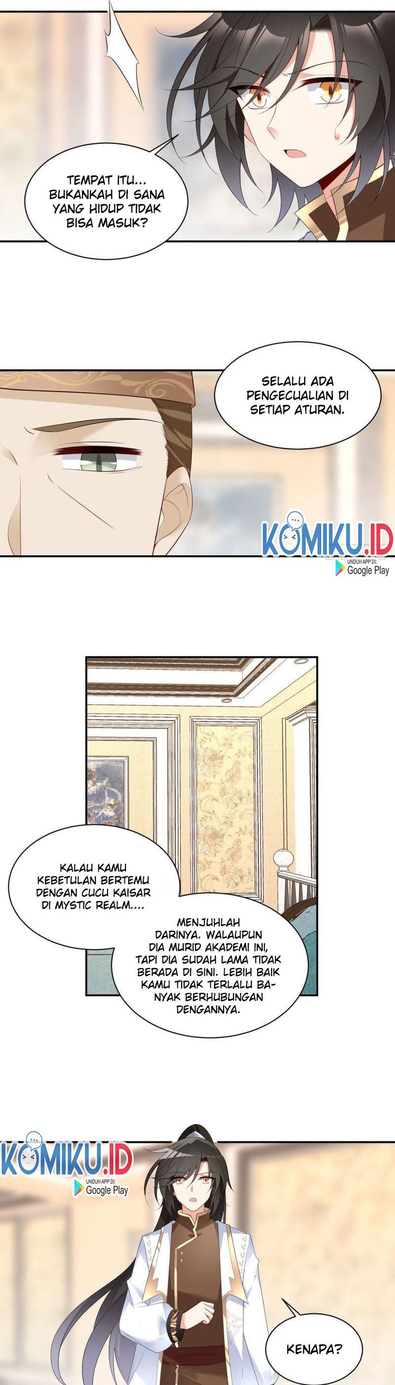 Meng Shi Zai Shang - Chapter 190 - Page 8