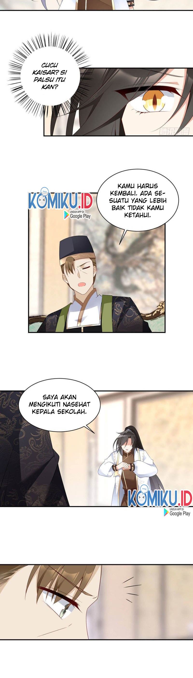 Meng Shi Zai Shang - Chapter 190 - Page 9