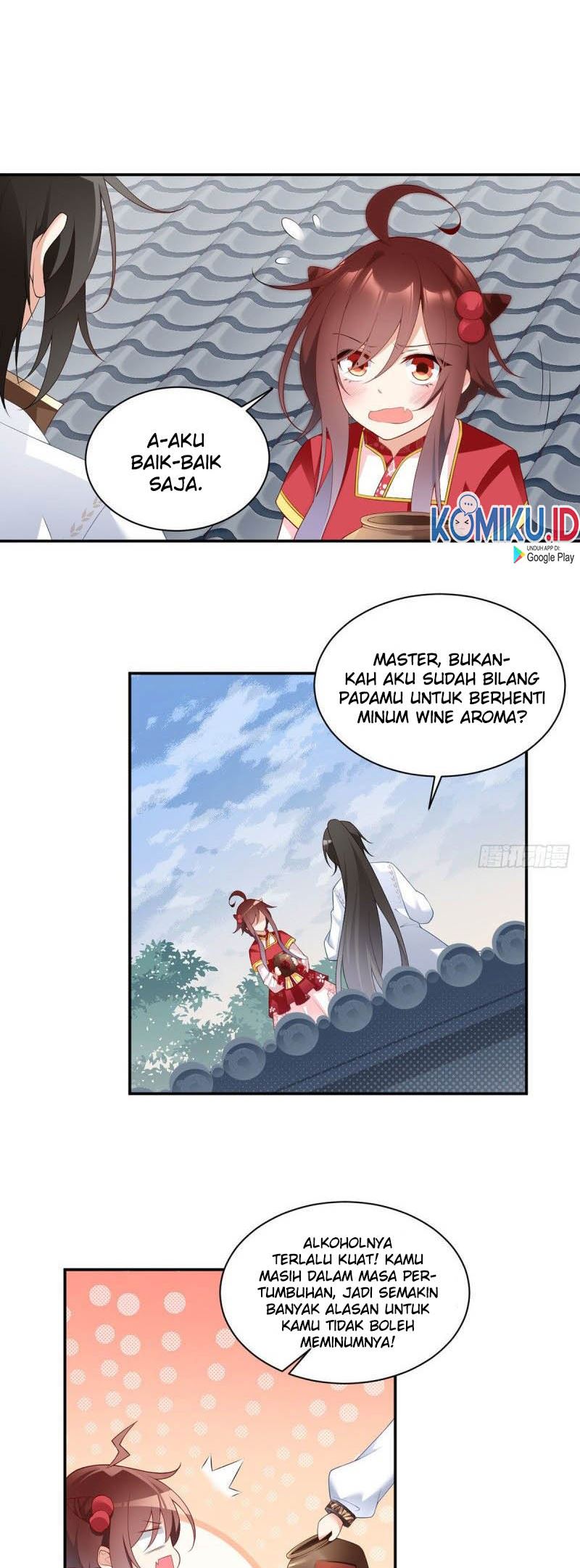 Meng Shi Zai Shang - Chapter 191 - Page 2