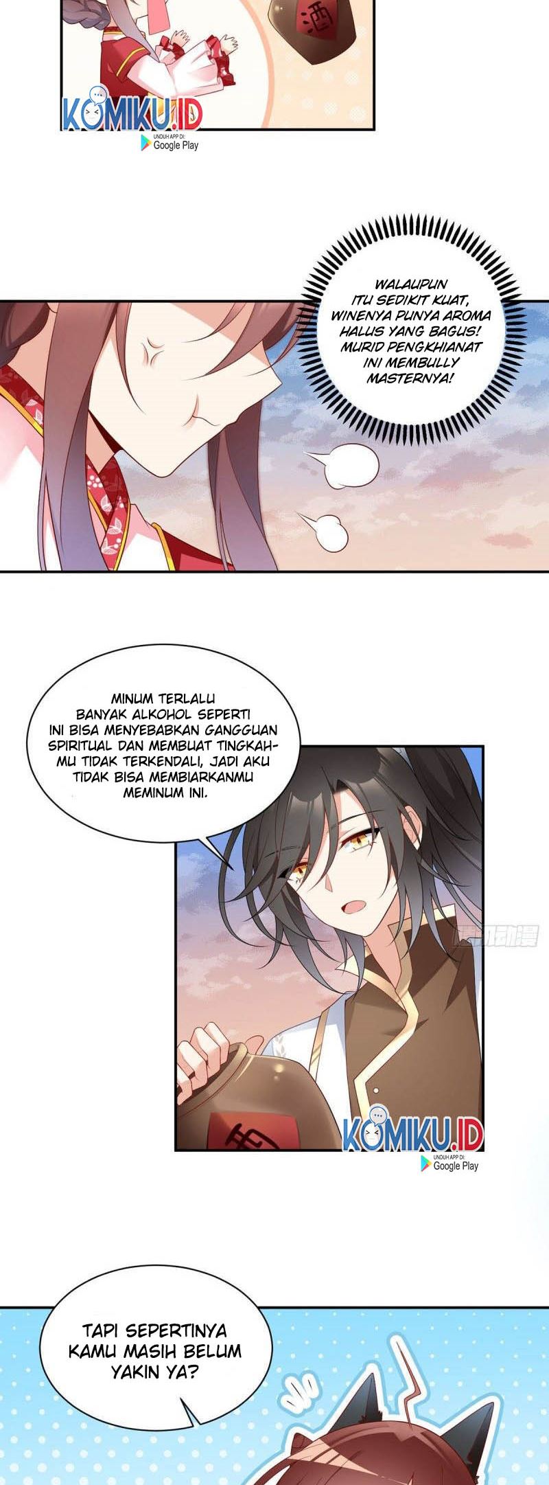Meng Shi Zai Shang - Chapter 191 - Page 3