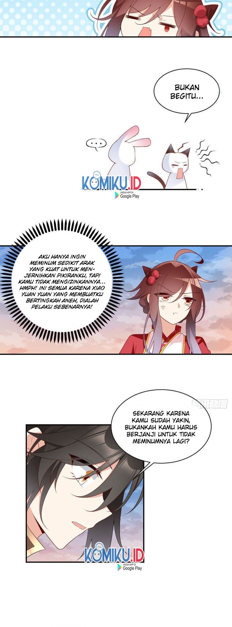Meng Shi Zai Shang - Chapter 191 - Page 4