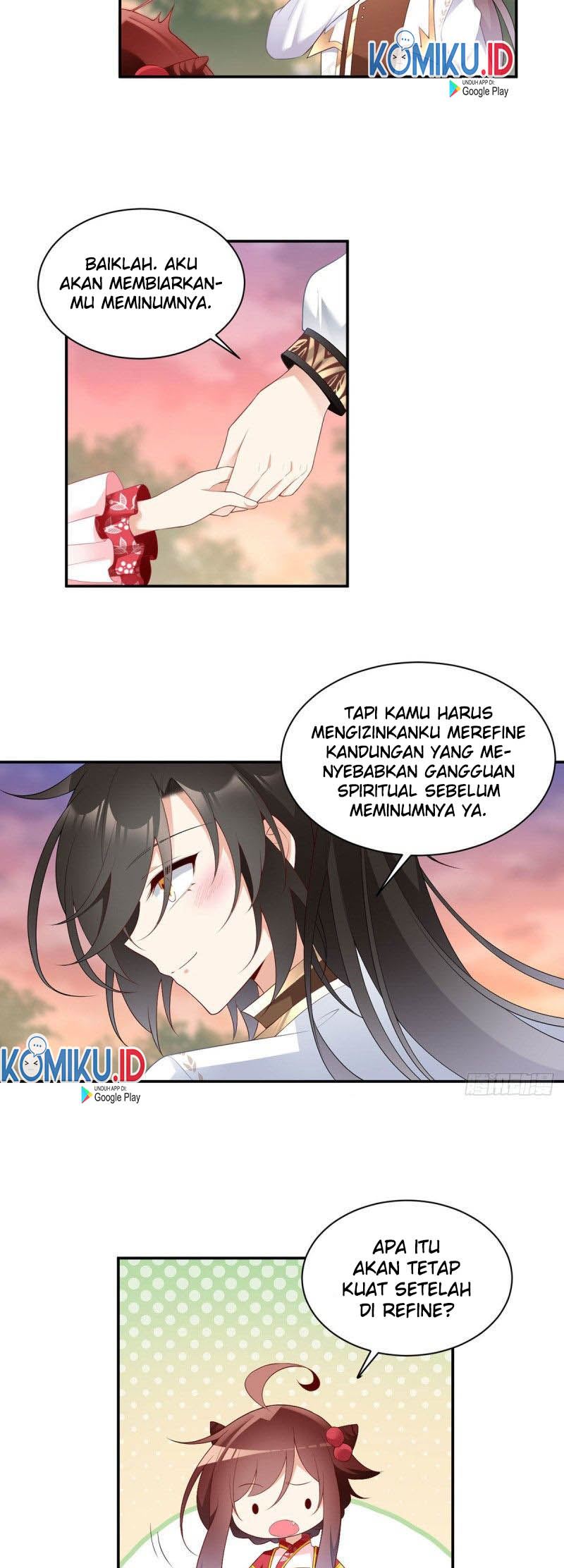 Meng Shi Zai Shang - Chapter 191 - Page 6
