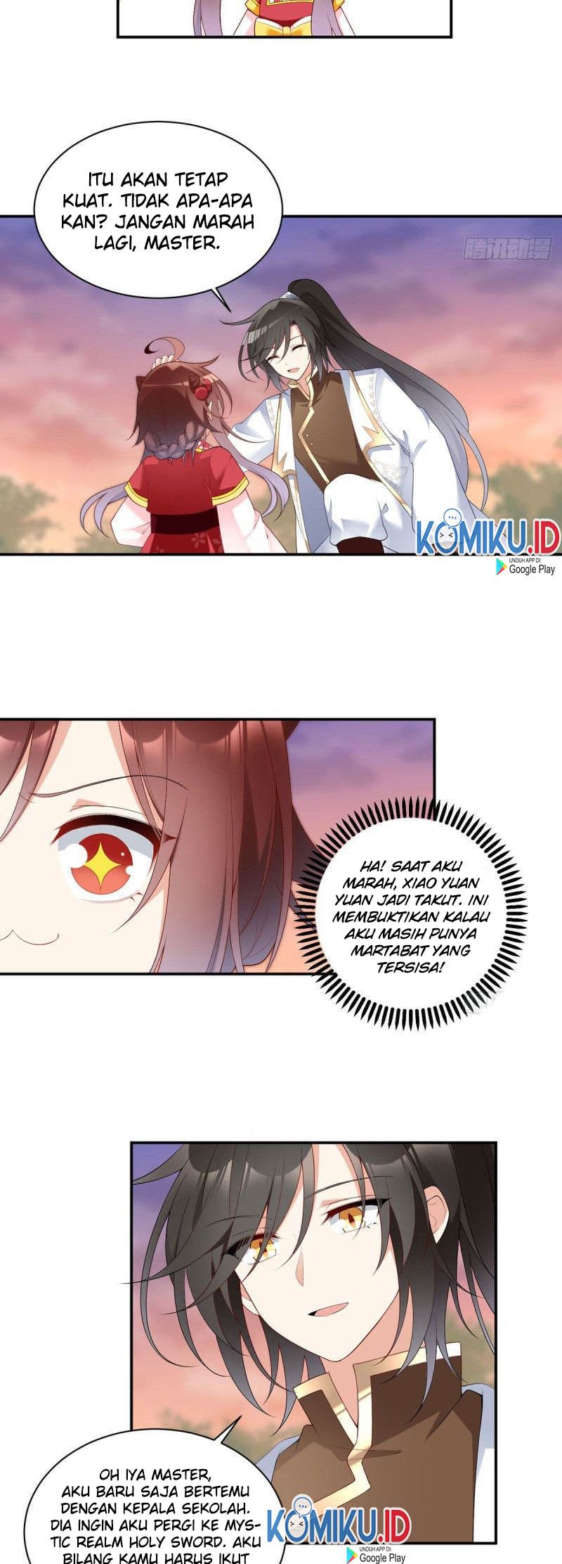 Meng Shi Zai Shang - Chapter 191 - Page 7
