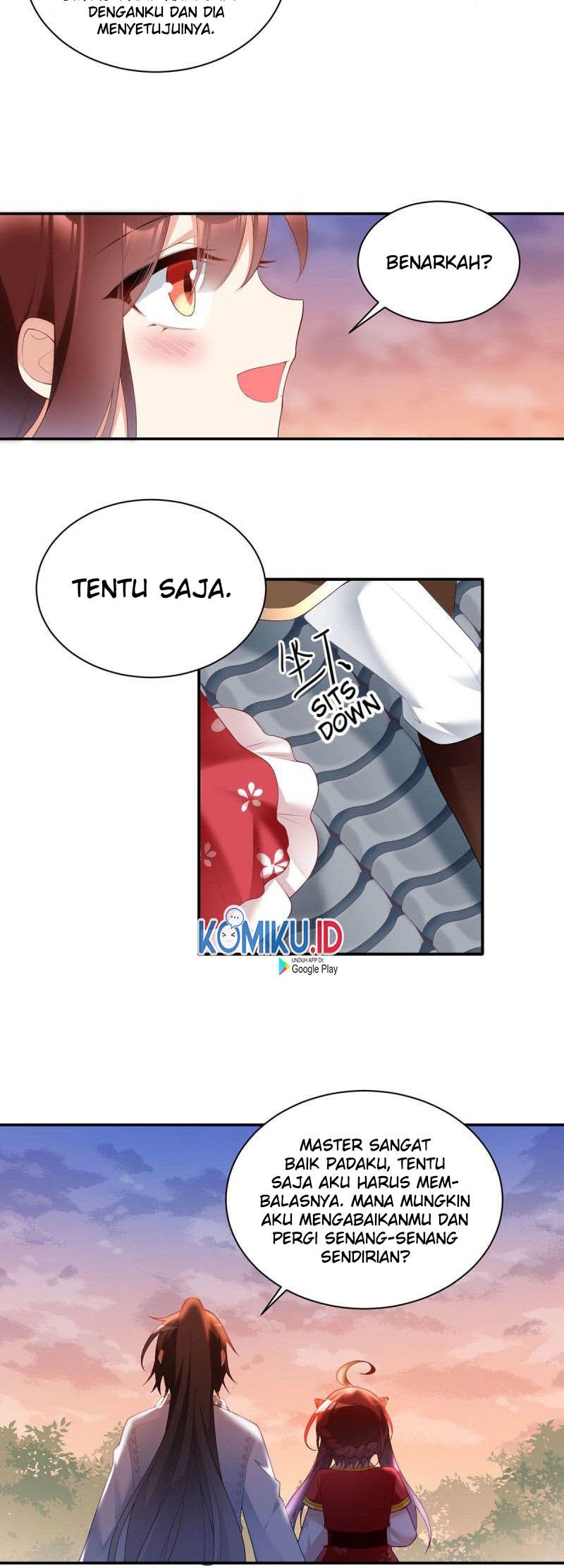 Meng Shi Zai Shang - Chapter 191 - Page 8