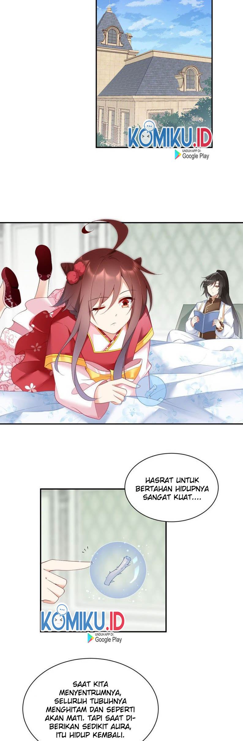 Meng Shi Zai Shang - Chapter 192 - Page 2
