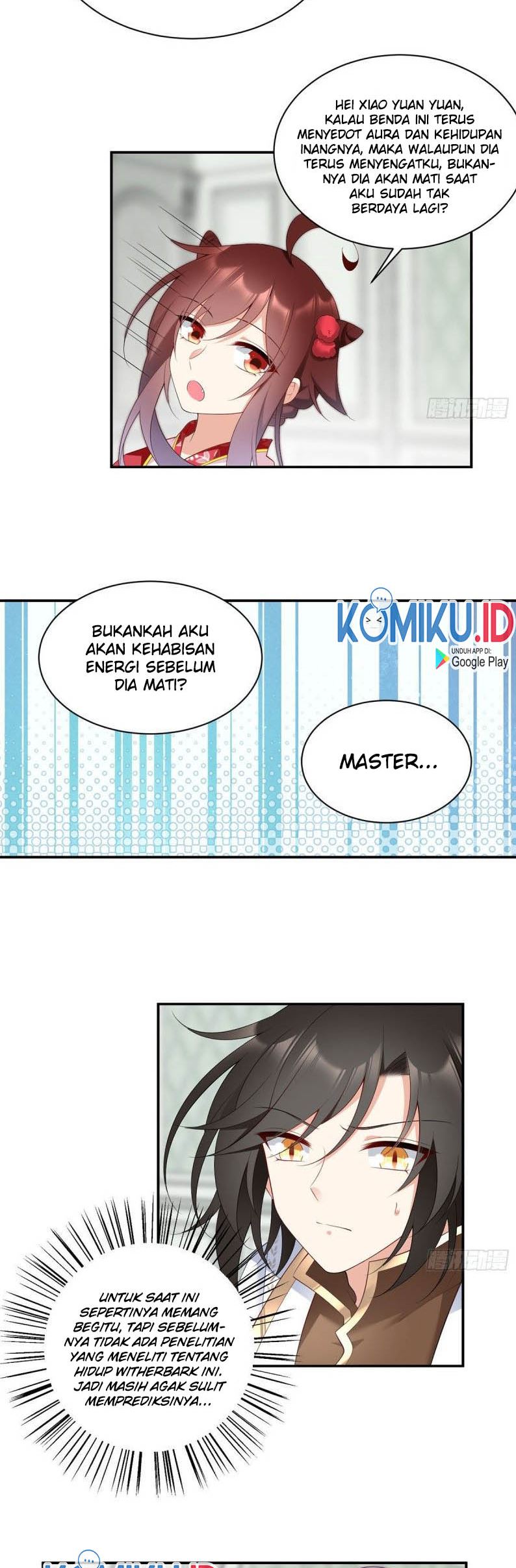 Meng Shi Zai Shang - Chapter 192 - Page 3