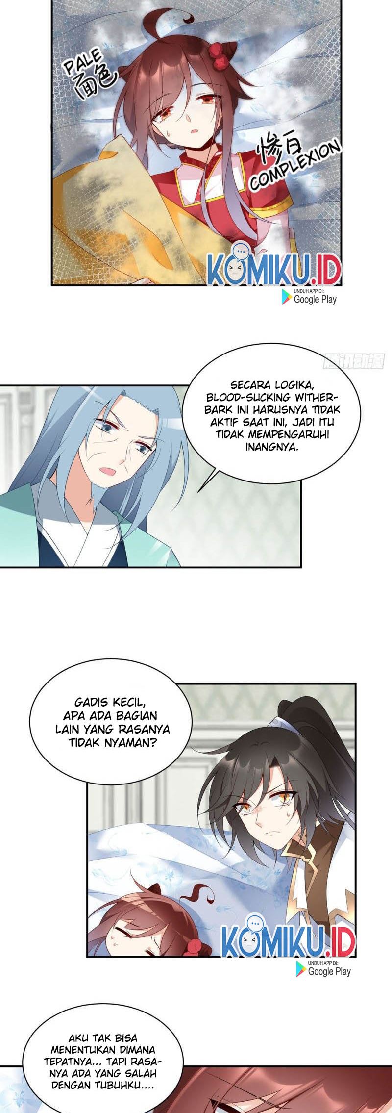 Meng Shi Zai Shang - Chapter 192 - Page 6