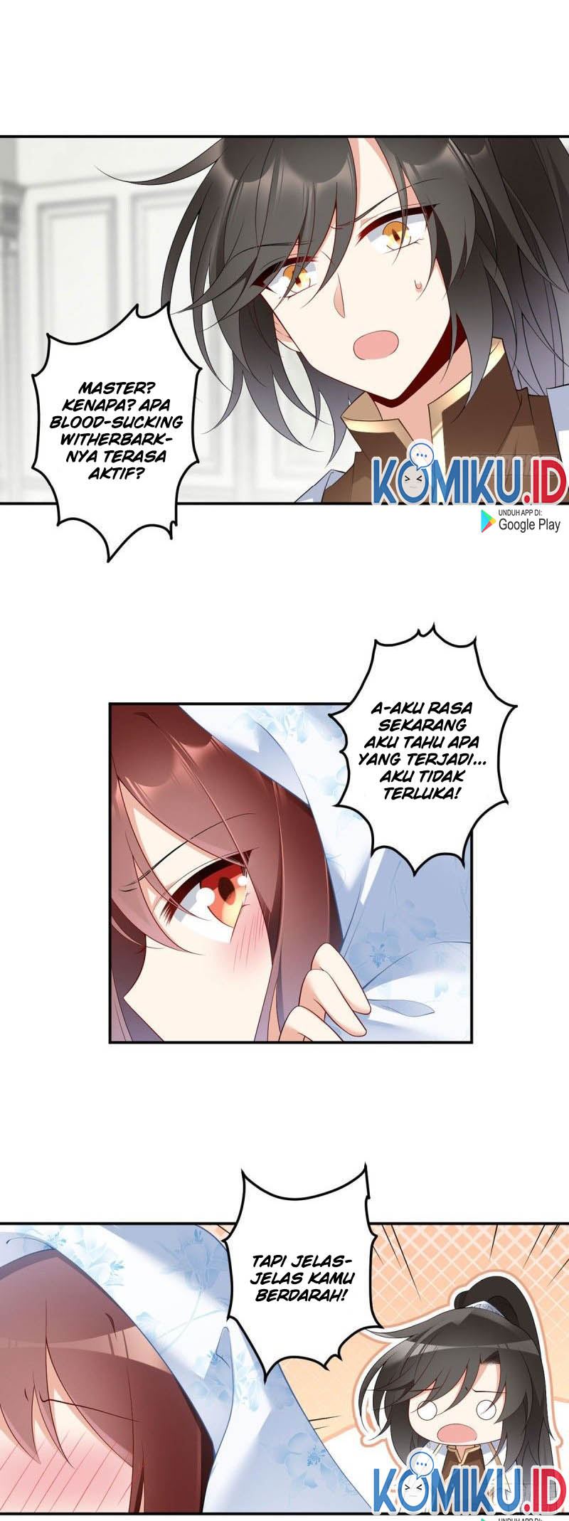 Meng Shi Zai Shang - Chapter 192 - Page 9
