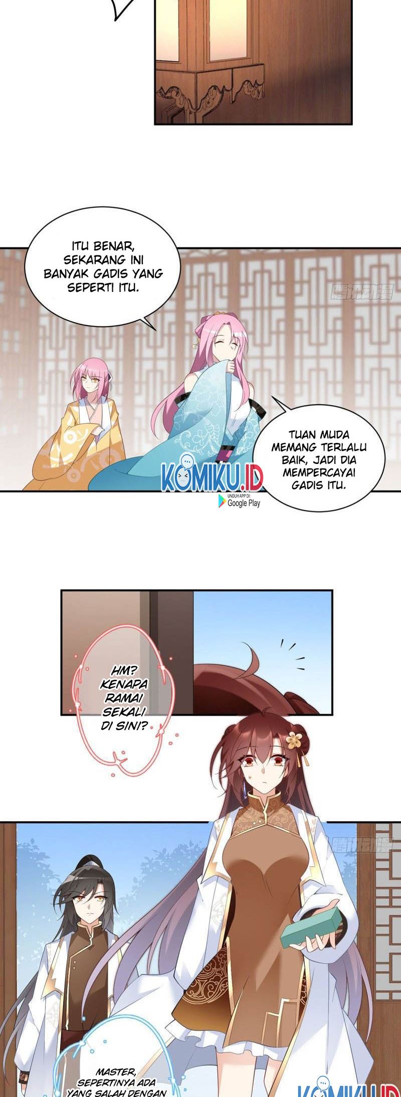 Meng Shi Zai Shang - Chapter 193 - Page 14