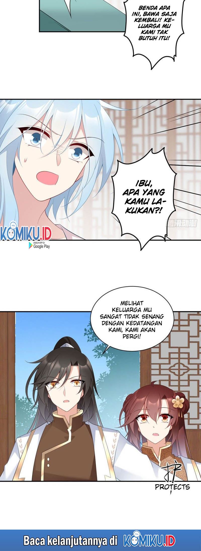 Meng Shi Zai Shang - Chapter 193 - Page 16