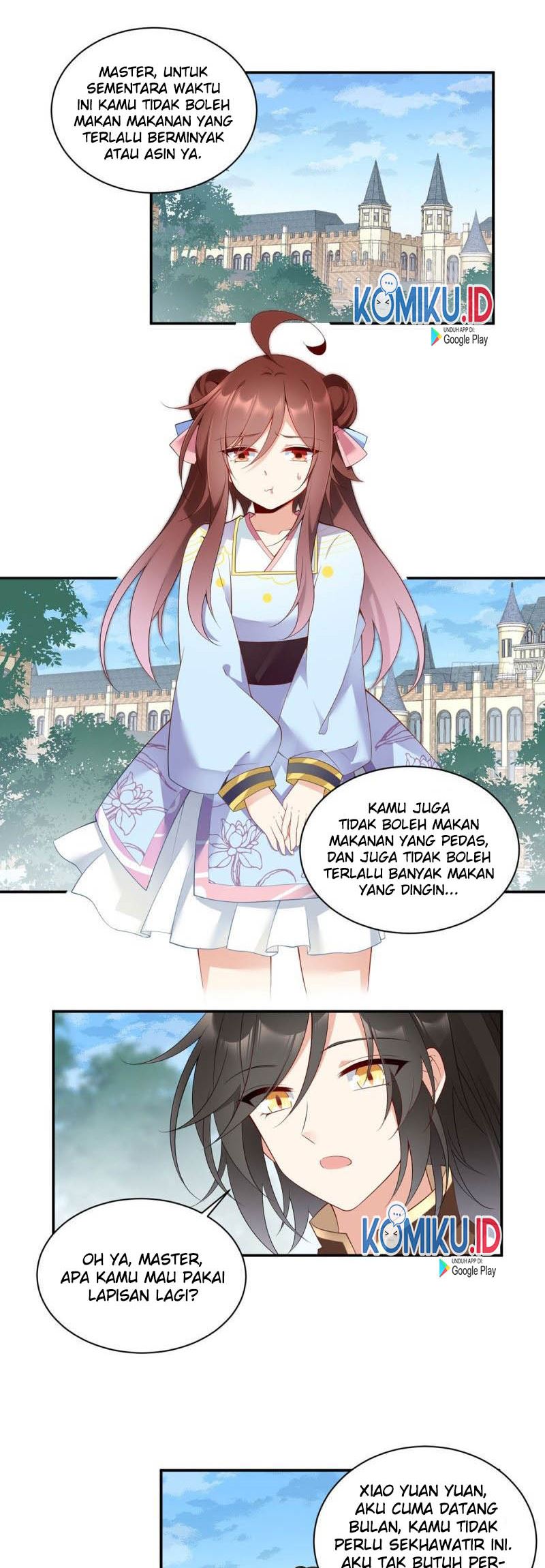 Meng Shi Zai Shang - Chapter 193 - Page 2