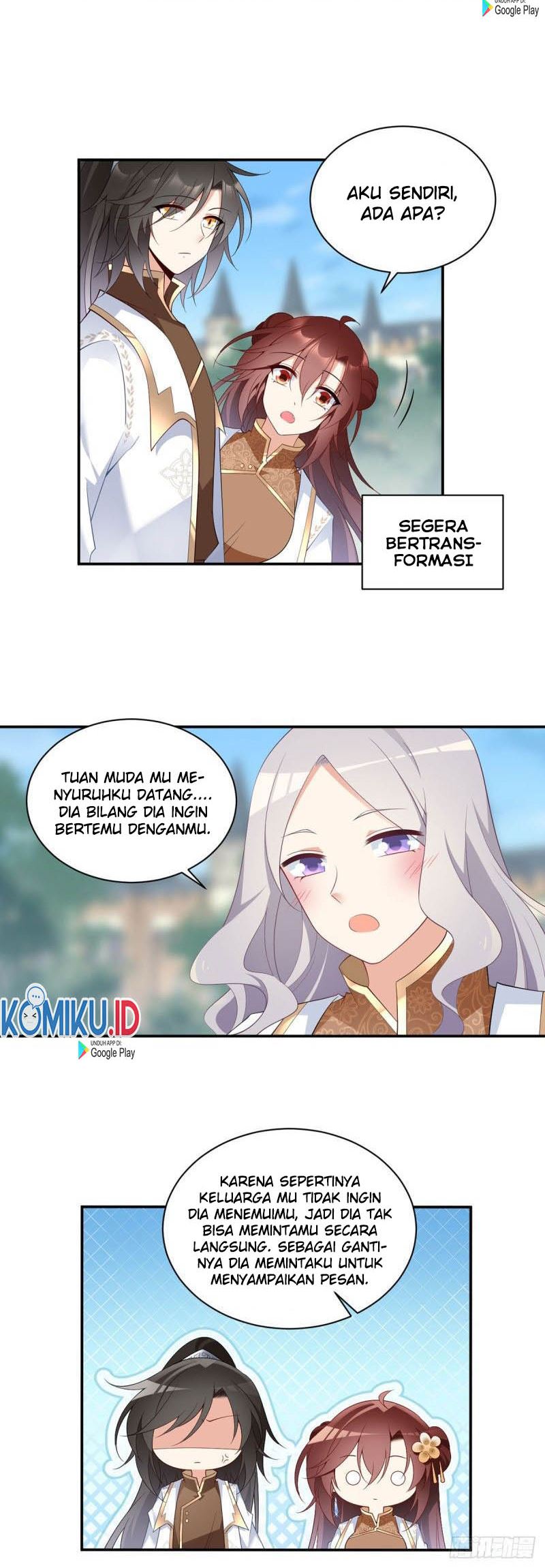 Meng Shi Zai Shang - Chapter 193 - Page 4