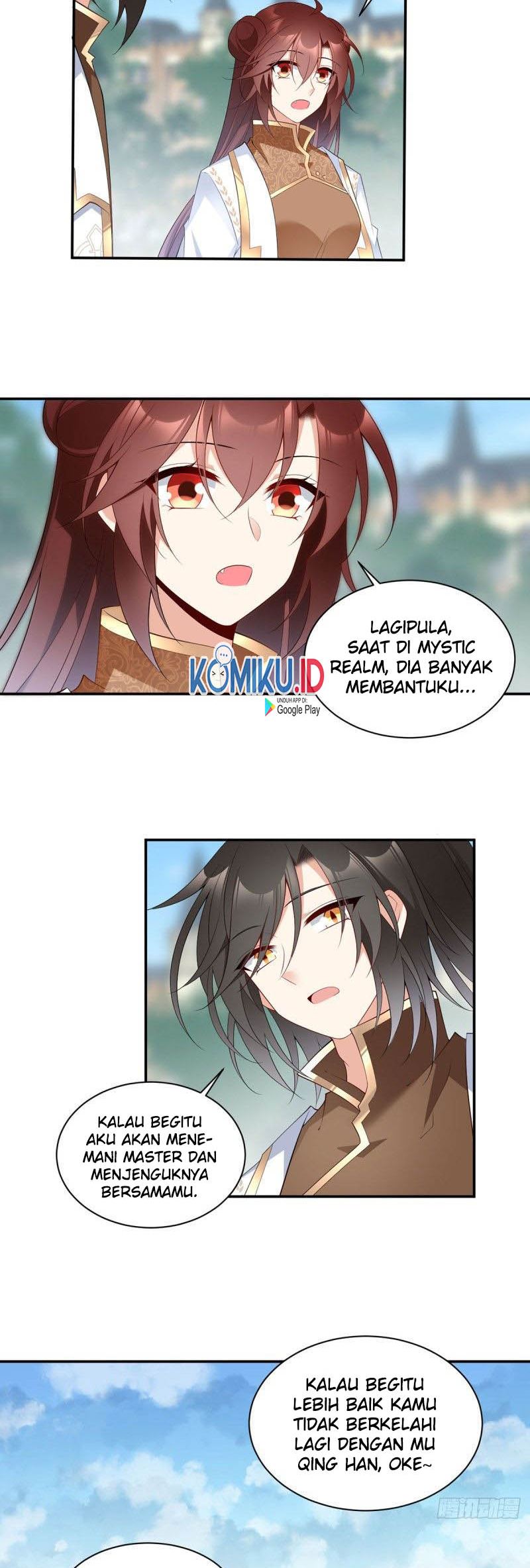 Meng Shi Zai Shang - Chapter 193 - Page 6