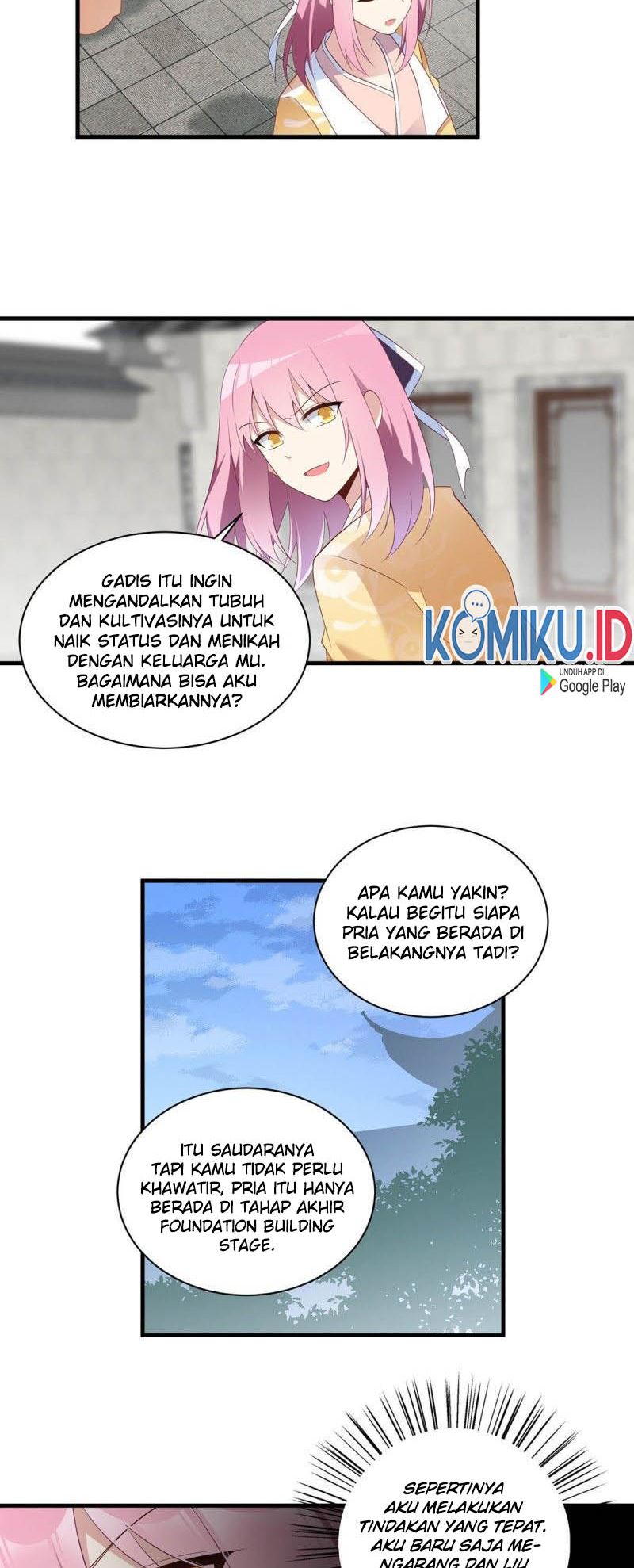 Meng Shi Zai Shang - Chapter 194 - Page 15