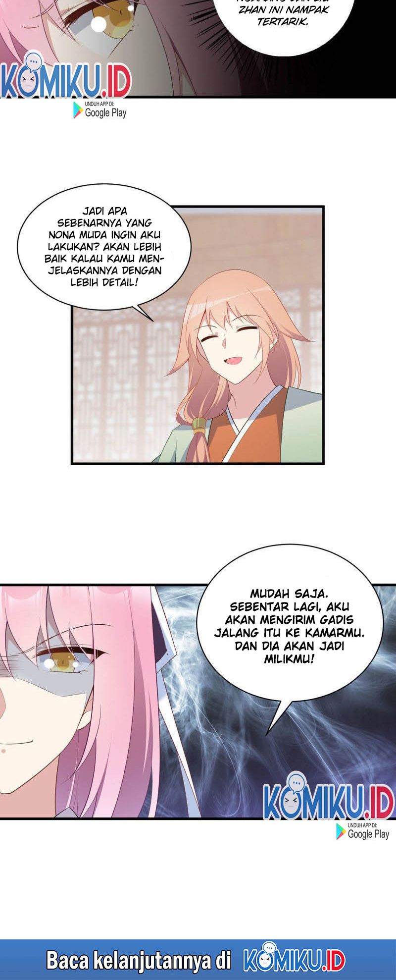 Meng Shi Zai Shang - Chapter 194 - Page 16