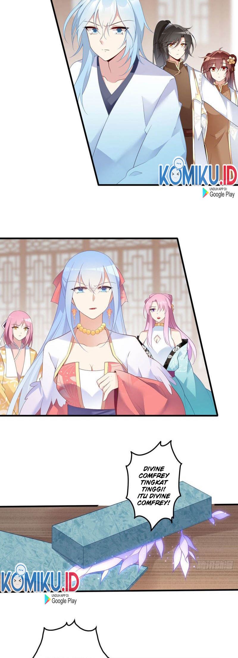 Meng Shi Zai Shang - Chapter 194 - Page 2