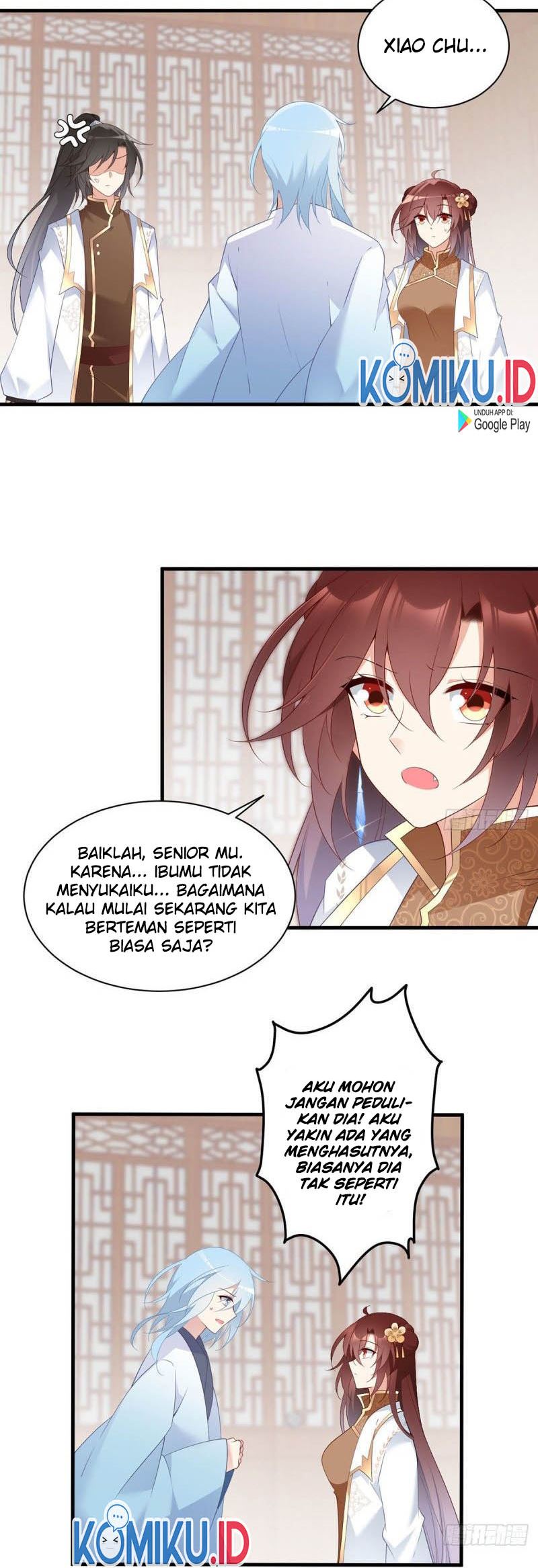 Meng Shi Zai Shang - Chapter 194 - Page 7