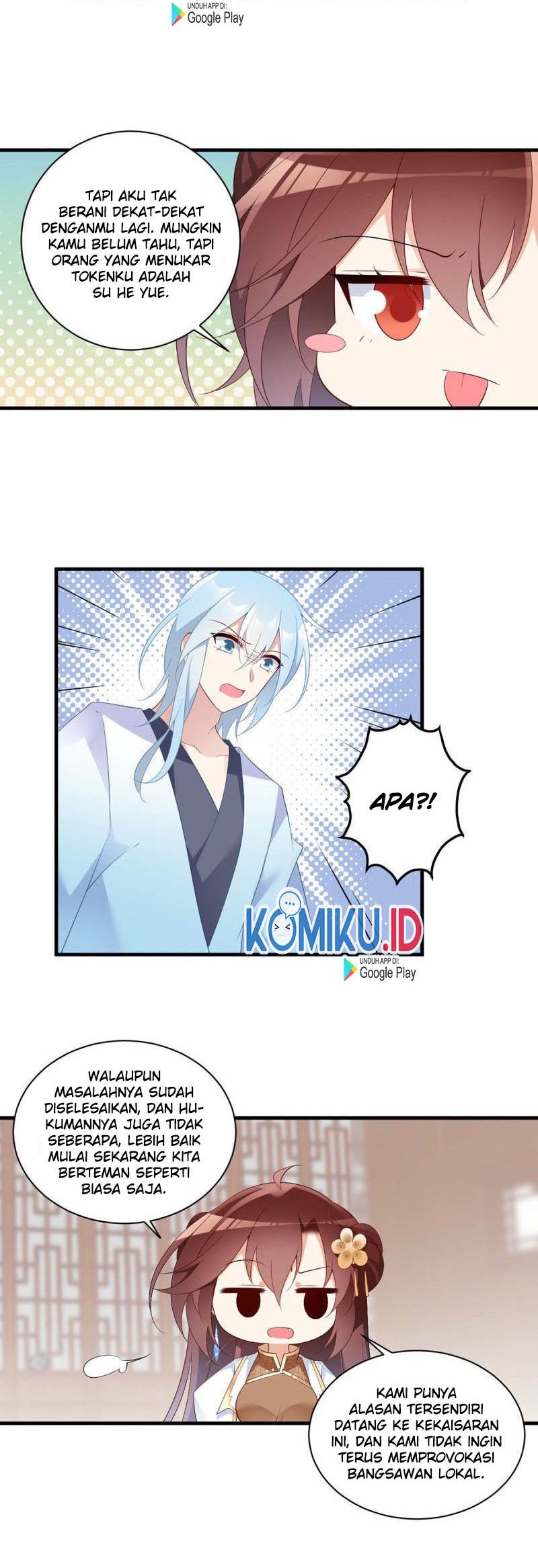 Meng Shi Zai Shang - Chapter 194 - Page 8
