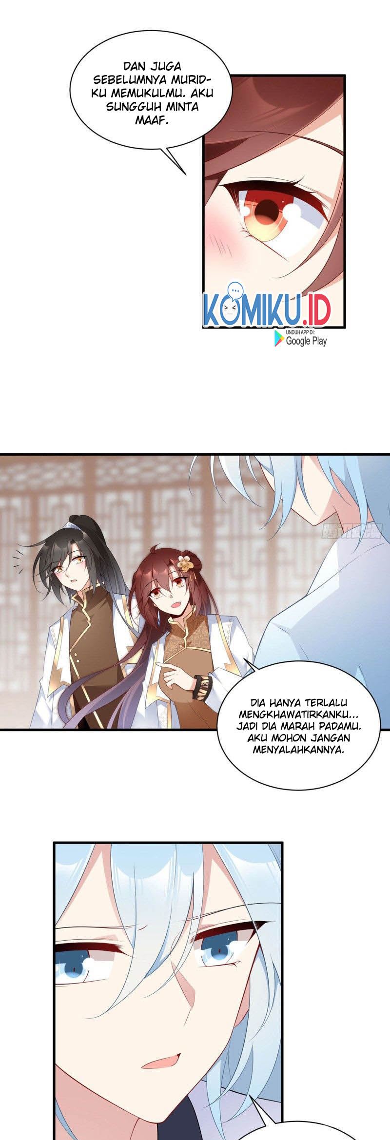 Meng Shi Zai Shang - Chapter 194 - Page 9