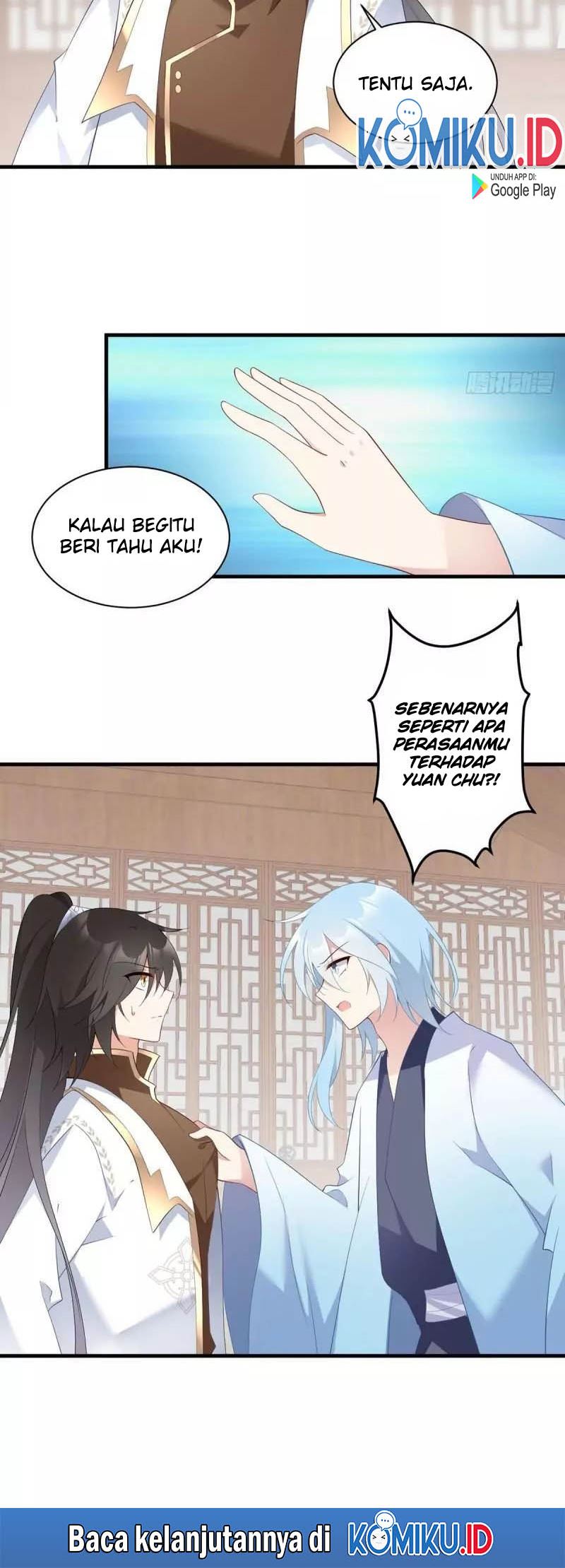 Meng Shi Zai Shang - Chapter 195 - Page 16