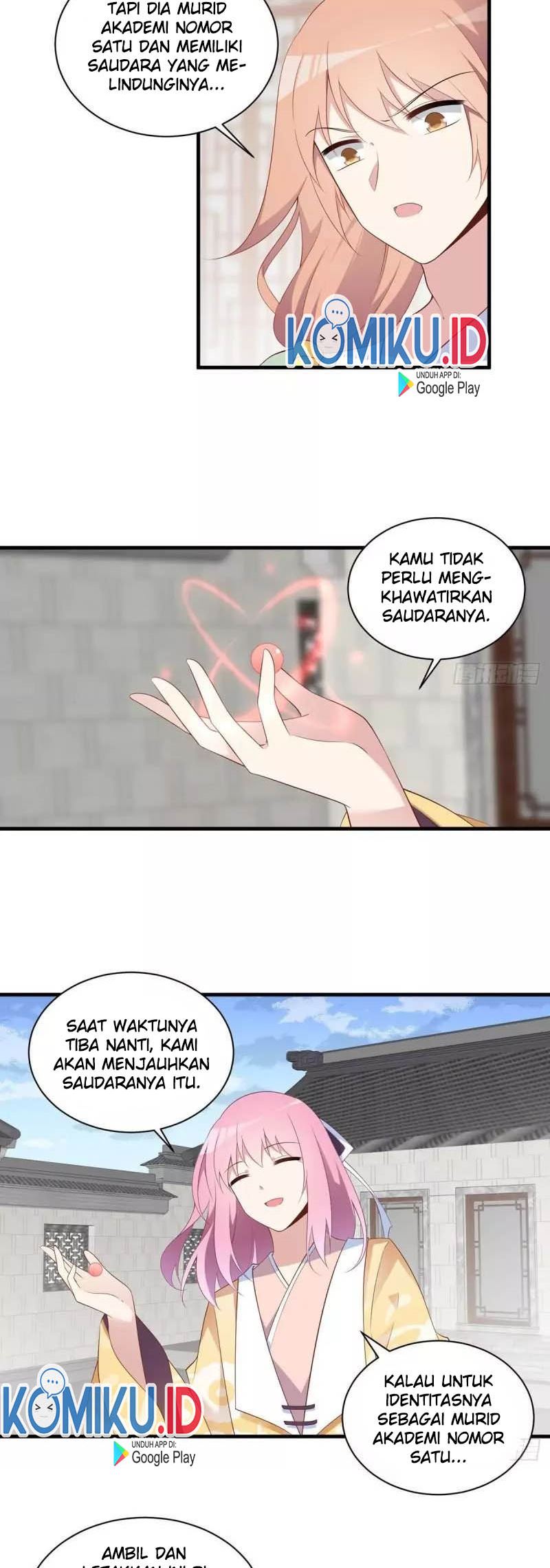 Meng Shi Zai Shang - Chapter 195 - Page 2
