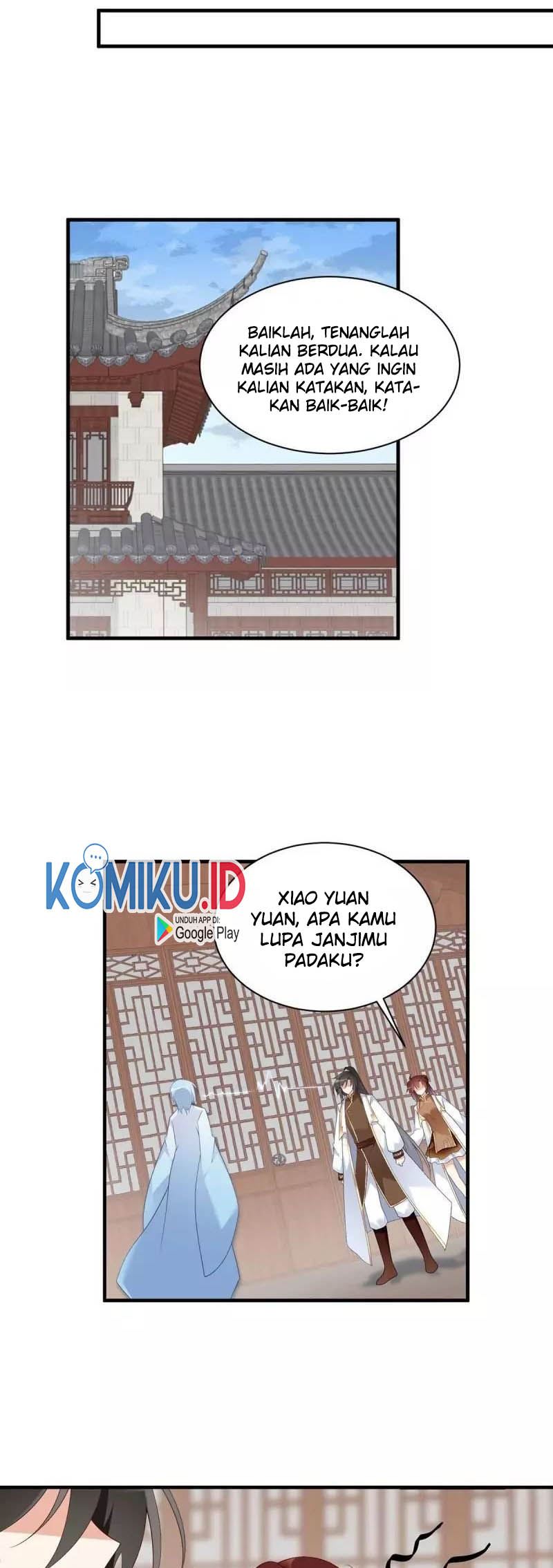 Meng Shi Zai Shang - Chapter 195 - Page 5