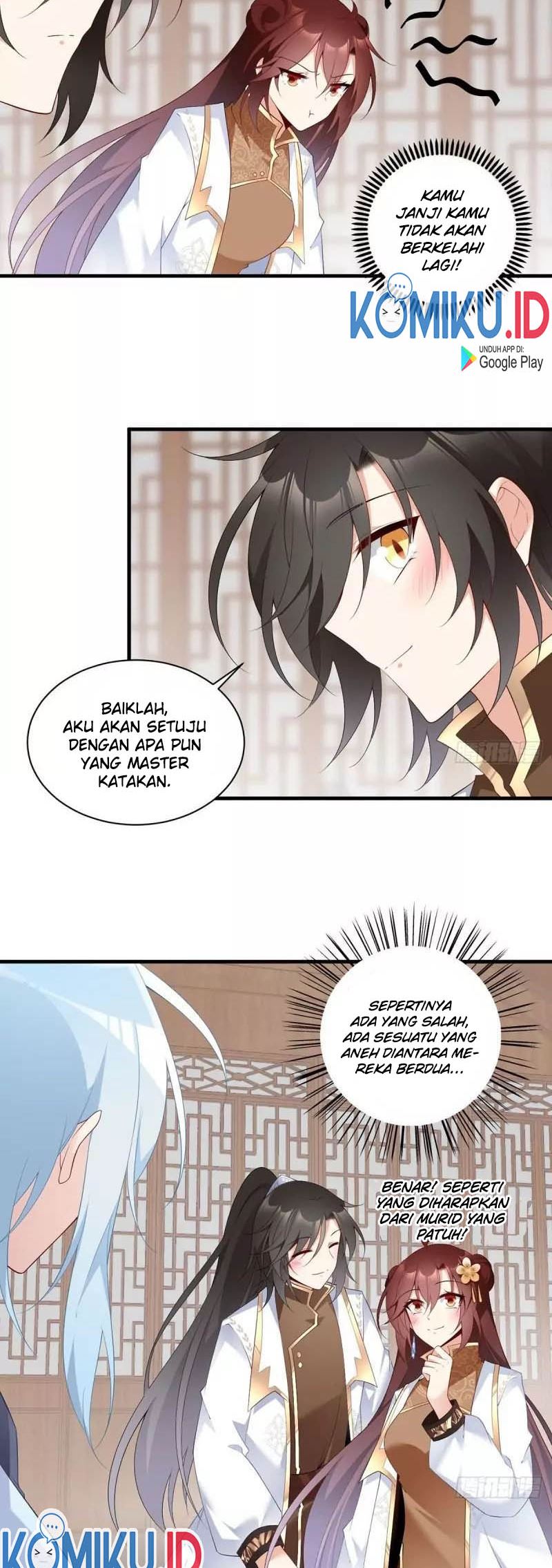 Meng Shi Zai Shang - Chapter 195 - Page 6