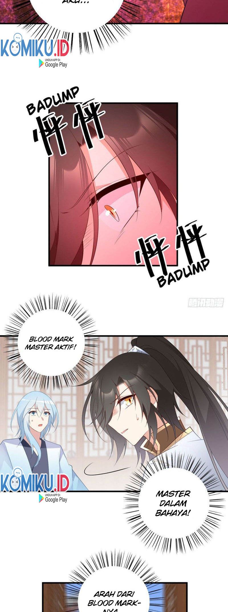 Meng Shi Zai Shang - Chapter 196 - Page 15