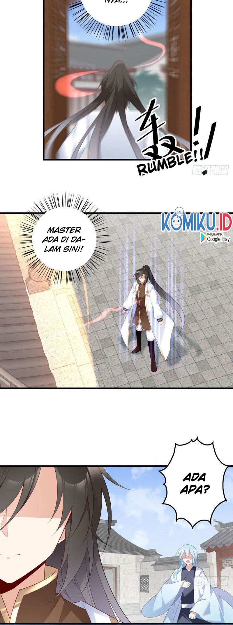 Meng Shi Zai Shang - Chapter 196 - Page 16