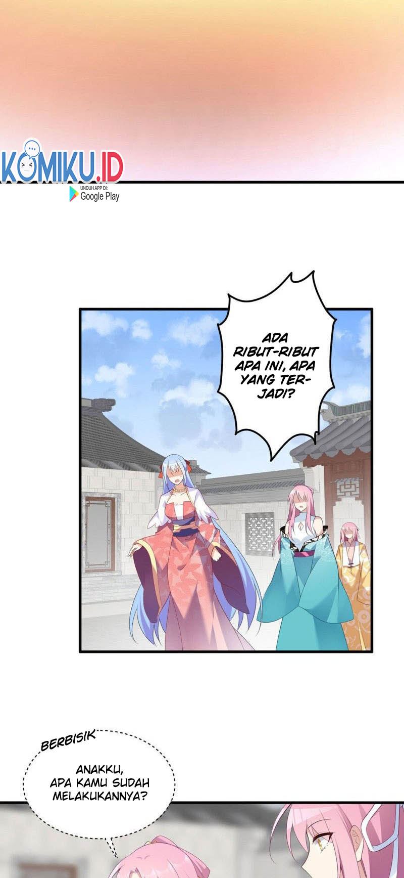 Meng Shi Zai Shang - Chapter 196 - Page 18