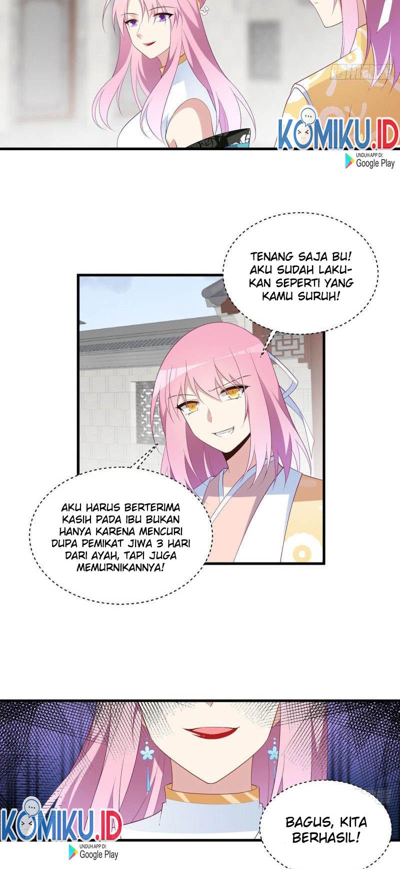 Meng Shi Zai Shang - Chapter 196 - Page 19