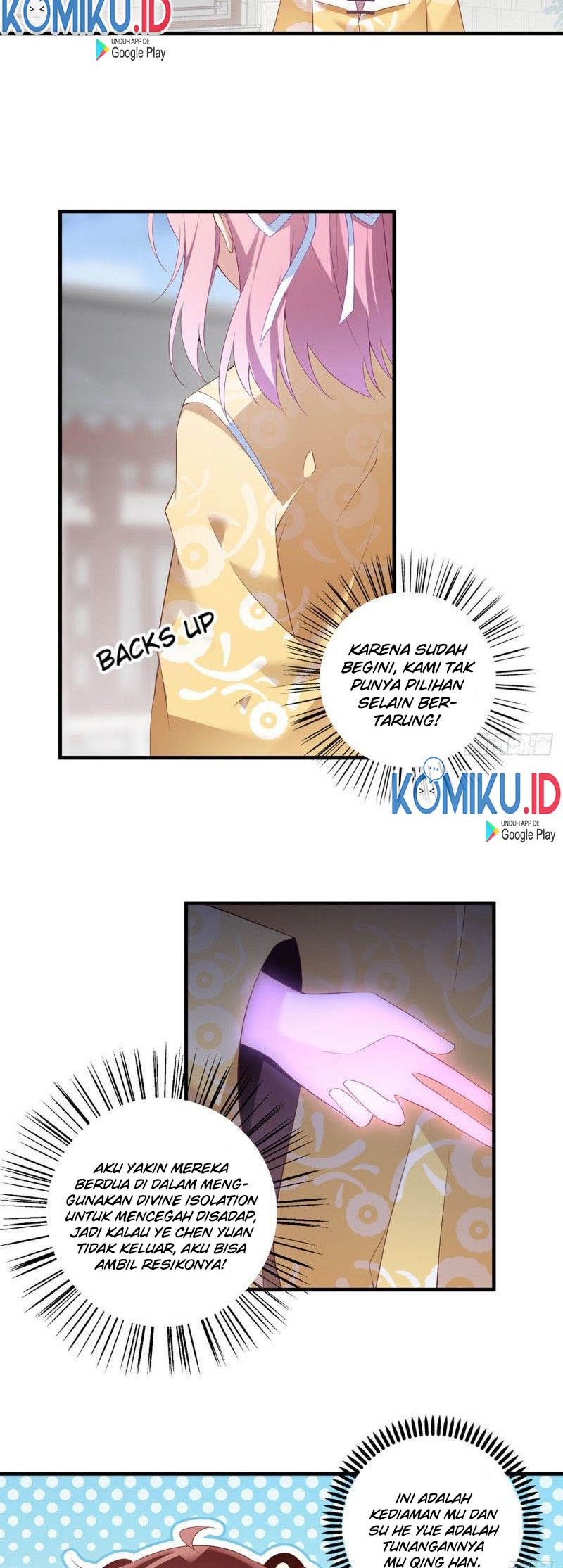Meng Shi Zai Shang - Chapter 196 - Page 3
