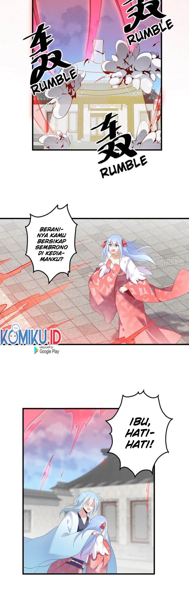 Meng Shi Zai Shang - Chapter 197 - Page 4