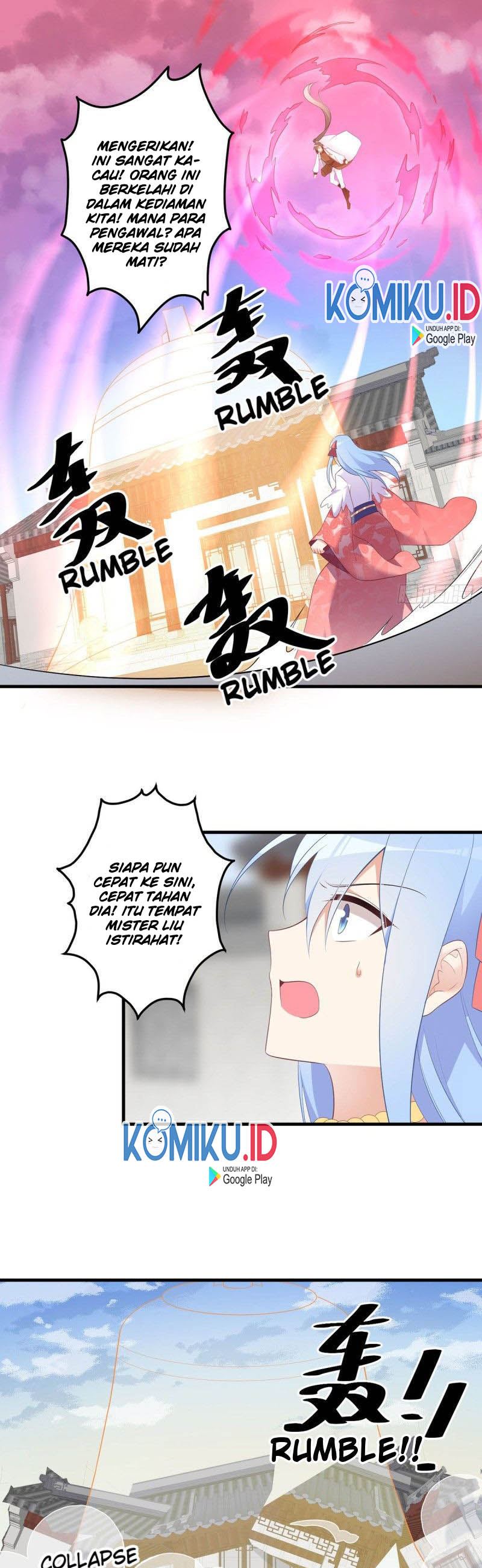 Meng Shi Zai Shang - Chapter 197 - Page 5