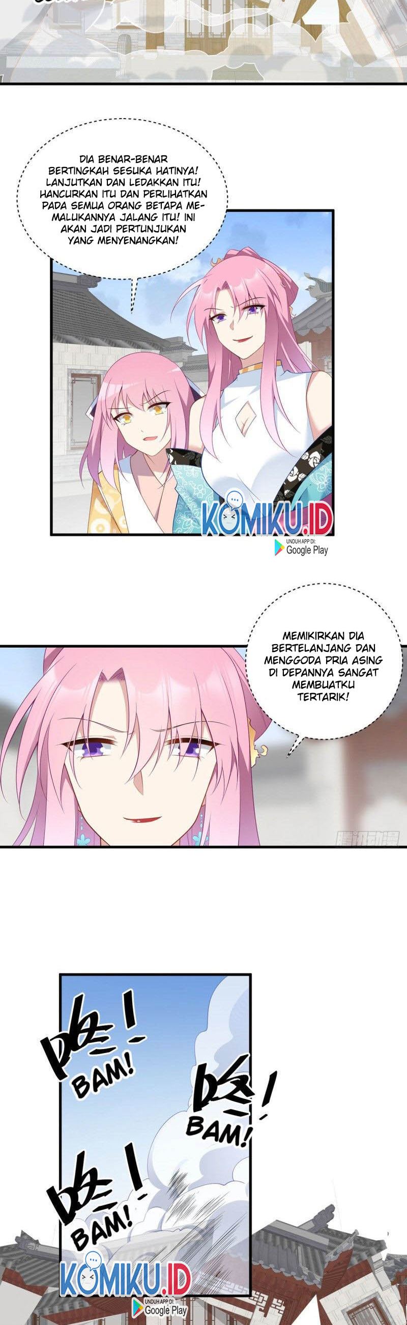Meng Shi Zai Shang - Chapter 197 - Page 6