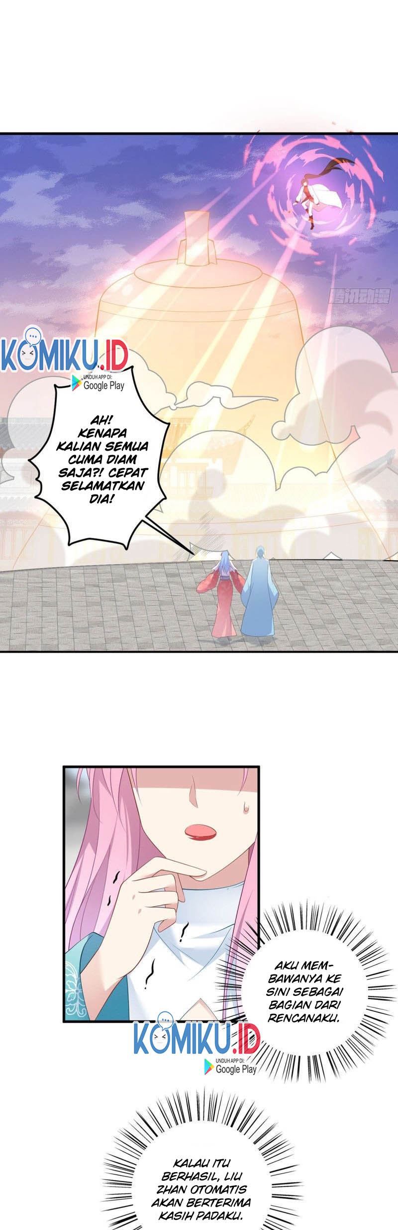 Meng Shi Zai Shang - Chapter 197 - Page 9