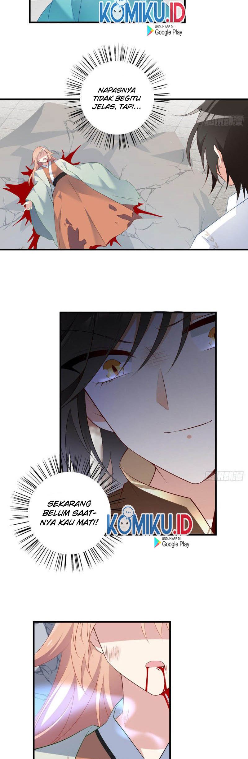 Meng Shi Zai Shang - Chapter 198 - Page 10
