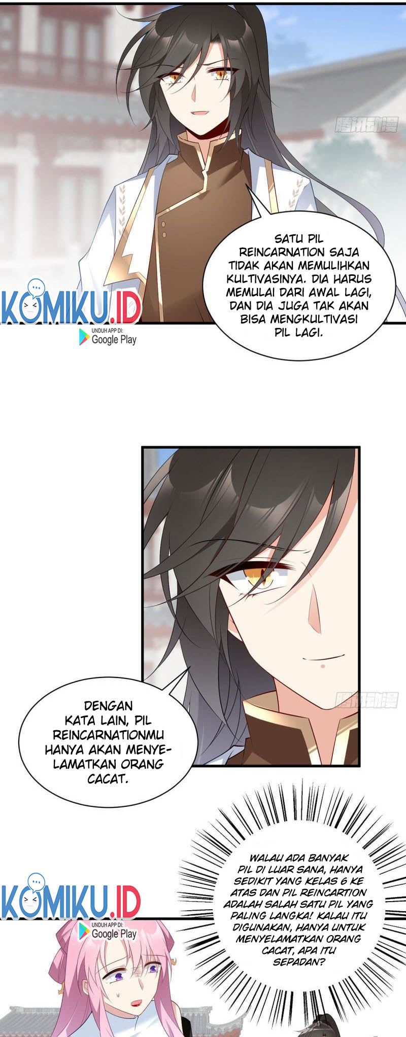 Meng Shi Zai Shang - Chapter 198 - Page 13