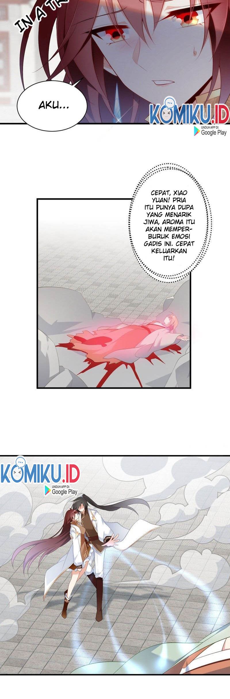 Meng Shi Zai Shang - Chapter 198 - Page 4