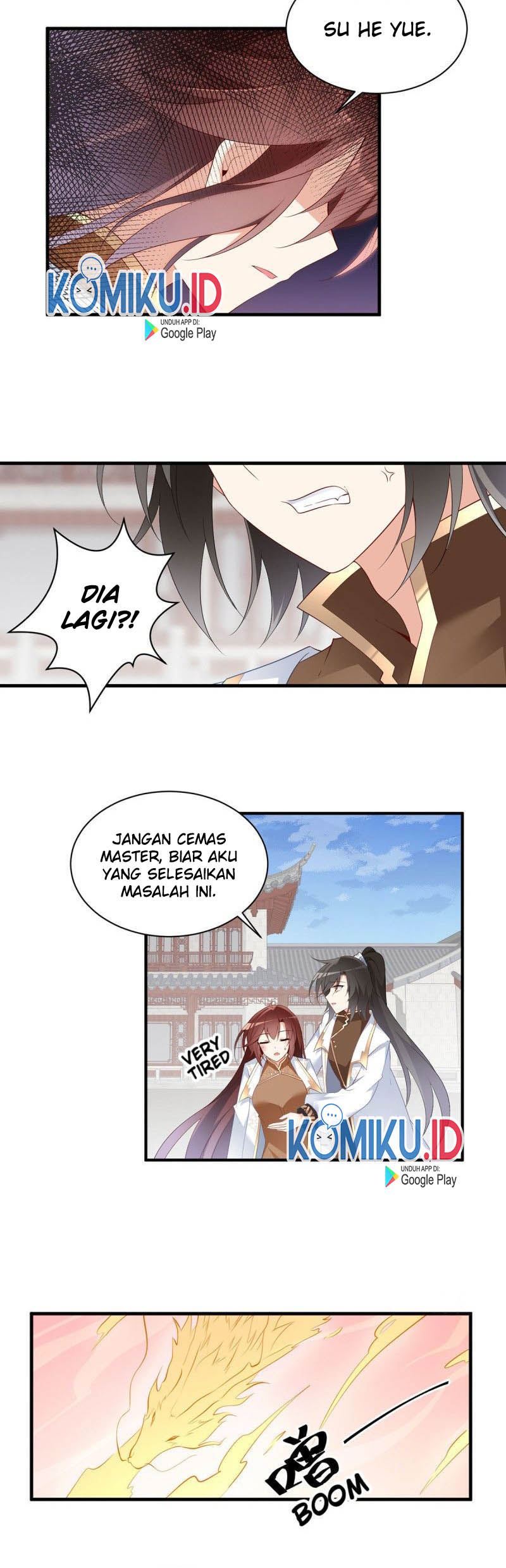 Meng Shi Zai Shang - Chapter 198 - Page 8